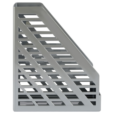 KALAM.KZ - Лоток вертикальный А4, 160мм, серый Стамм XXL