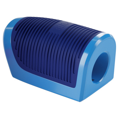 KALAM.KZ - Точилка 1 отверстие, с контейнером, пластик, ассорти "Blitz" Berlingo