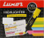 KALAM.KZ - Маркер текстовой 1-4,5 мм, скошенный наконечник, LW Fluroscent, 4 цвета в наборе Luxor