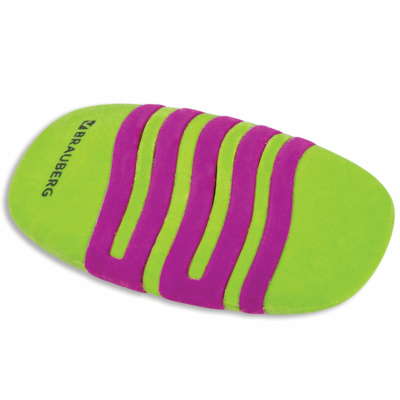 KALAM.KZ - Ластик  58х33х13 мм, цвет ассорти,  "Mix Pro", BRAUBERG