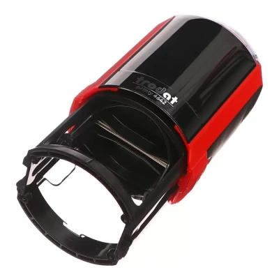 KALAM.KZ - Оснастка круглая d42мм, для штампа 4642 с подушкой, красная Trodat с крышкой