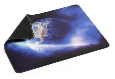 KALAM.KZ - Коврик для мышки Smartbuy RUSH Earth M-size 360х270х3 мм резиновая основа+тканевая поверхность