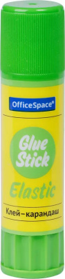 Клей-карандаш 36гр, "Elastic" OfficeSpace