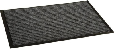 Коврик 50*80 серый, ворс
