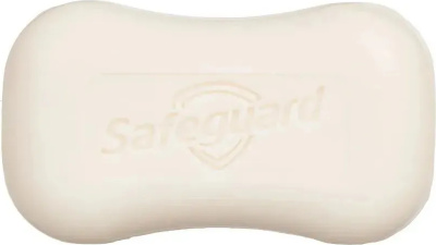 KALAM.KZ - Мыло туалетное 90гр Классическое, ослепительно белое, "Safeguard" 