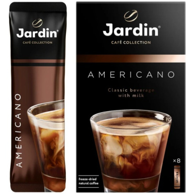 Кофе Jardin  "3 в 1" Американо