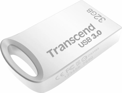 Флеш-накопитель 32GB 3.0  TS32GJF710S серебро Transcend