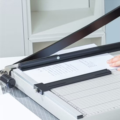 KALAM.KZ - Резак-гильотина, А3, 450x380мм, 10л, Foska