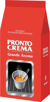 Кофе в зернах 1000 г Lavazza Crema Pronto