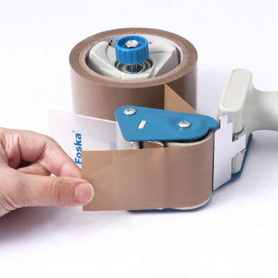 KALAM.KZ - Держатель для ленты клейкой 48мм, с ручкой, Foska