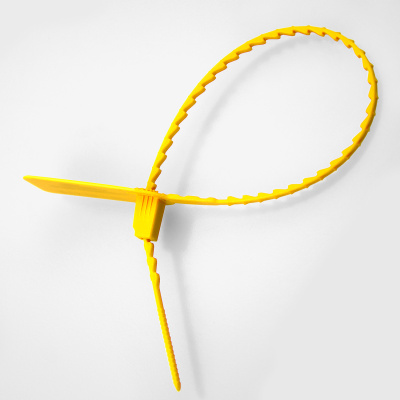 KALAM.KZ - Пломба Оптима стандарт (желтый, ЛМ Опломбировано!)