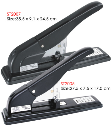 KALAM.KZ - Степлер №23/6-23/23, 1-200л, длинный, металл Foska