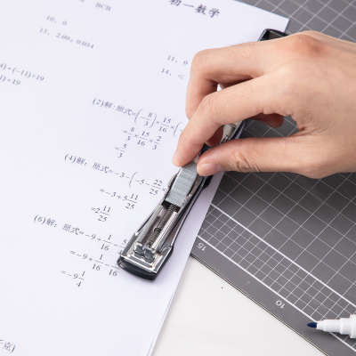 KALAM.KZ - Скобы для степлера №10, 1-20л, 1000шт, Deli