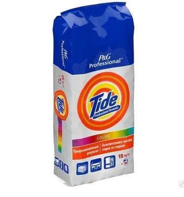 KALAM.KZ - Порошок, Tide 15 кг, для стирки, автомат Аквапудра Color