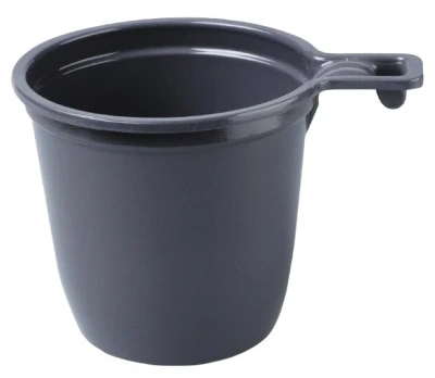 Кофейная чашка 200 мл, одноцветная, ПП, 50шт/уп