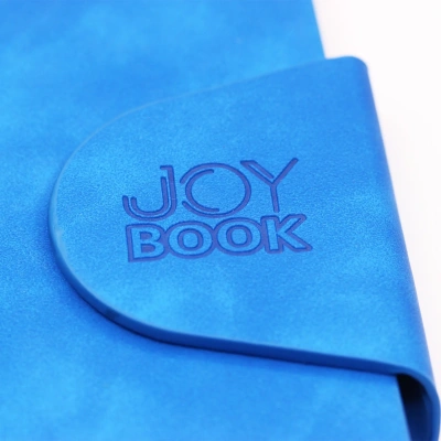 Блокнот для записей 80л, А4-, линия, обл. иск.кожа, Snap book 4 ЭКСМО