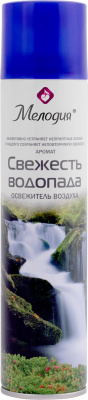 Освежитель воздуха 300мл, Мелодия "Свежесть водопада"
