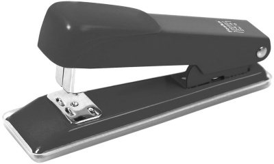 KALAM.KZ - Степлер №24/6-26/6, 1-20л, металл, черный Foska