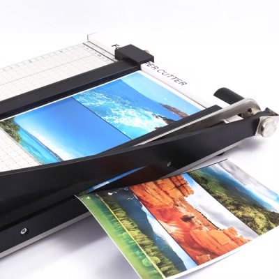 KALAM.KZ - Резак-гильотина, А3, 450x380мм, 10л, Foska