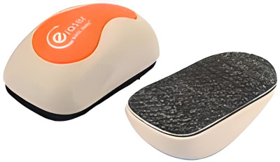 Стерка для маркерной доски 120x64мм, немагнитная,форма "Мышки"